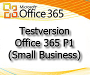 office 365 für KMU testen